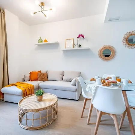 Vivendos - Ma17 - Trinidad Apartment Malaga