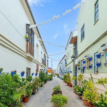 Vivendos - Ma17 - Trinidad Apartment